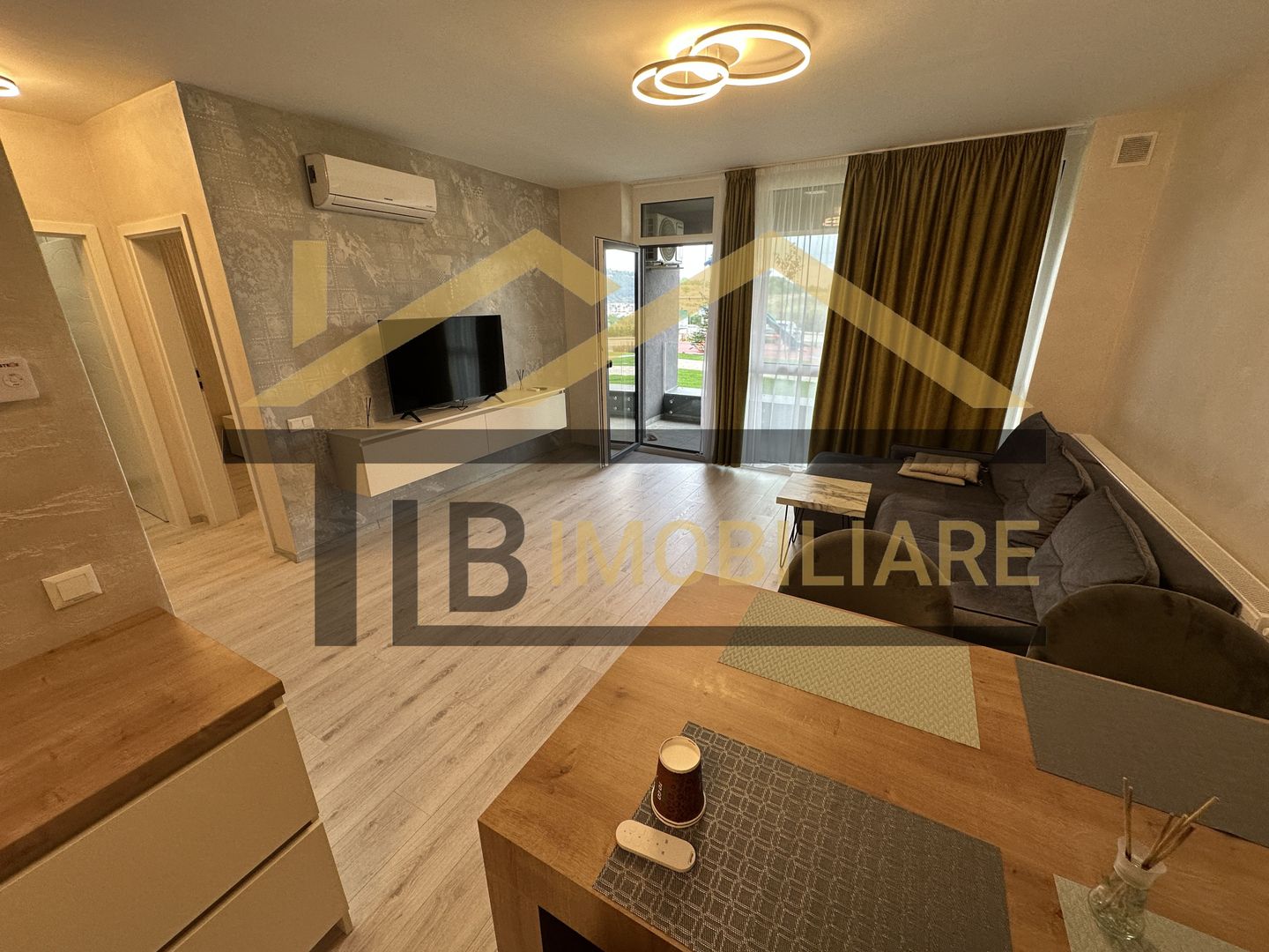 Apartament de 2 camere, 56mp, parcare Zona Concept 9 - Poză 1