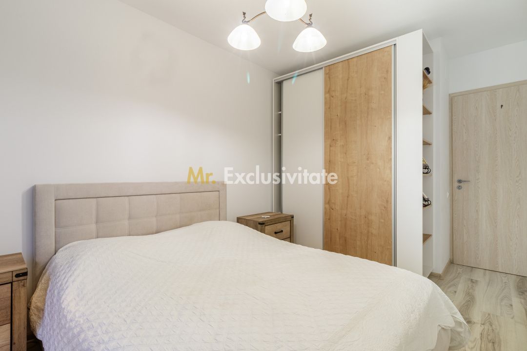 Apartament 3 camere curte proprie, Greenfield Baneasa - Poză 5