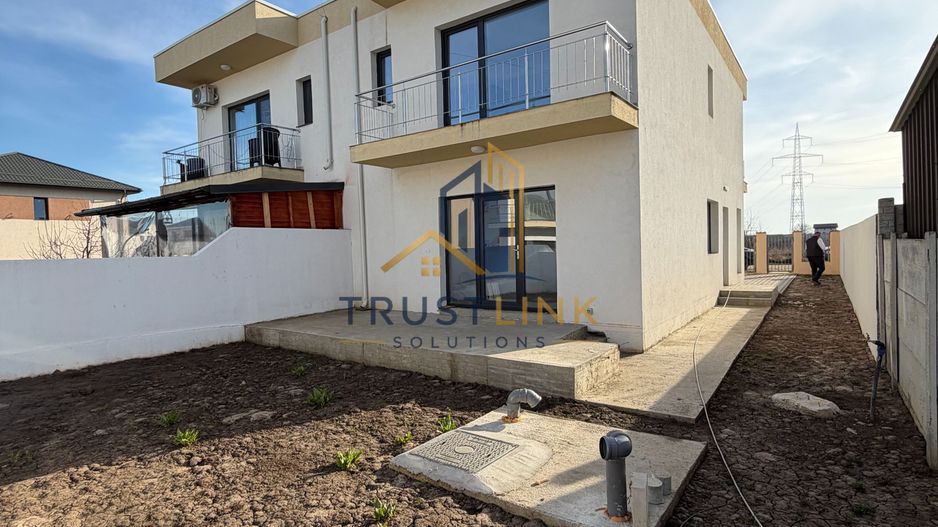 Casa de vanzare finalizata comuna Berceni cu mutare imediata - Poză 8