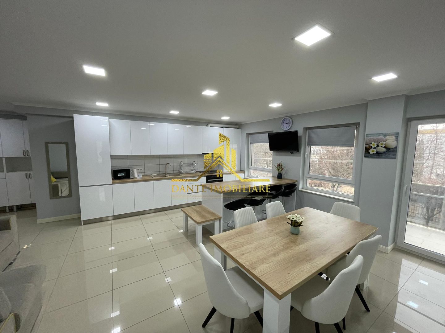 3 camere, premium, garaj, bloc nou, terasa, Marasti, Fabricii de Zahar - Poză 10