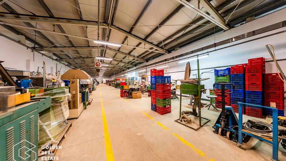 Hala industriala, Pecica, județul Arad - Poză 43