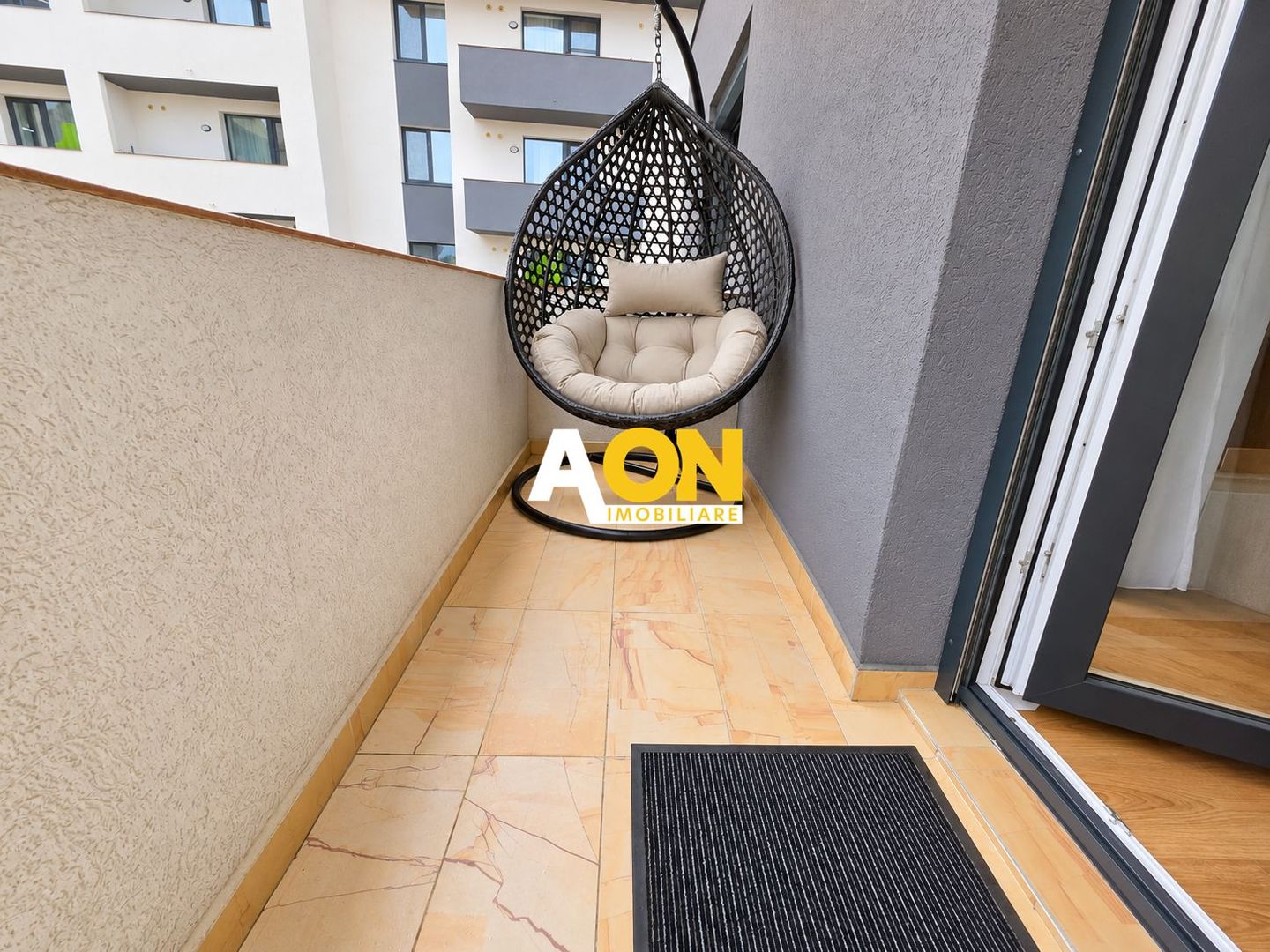 Apartament 3 camere, mobilat, utilat, 68 mp + boxă 10 mp, zona Arex - Poză 13