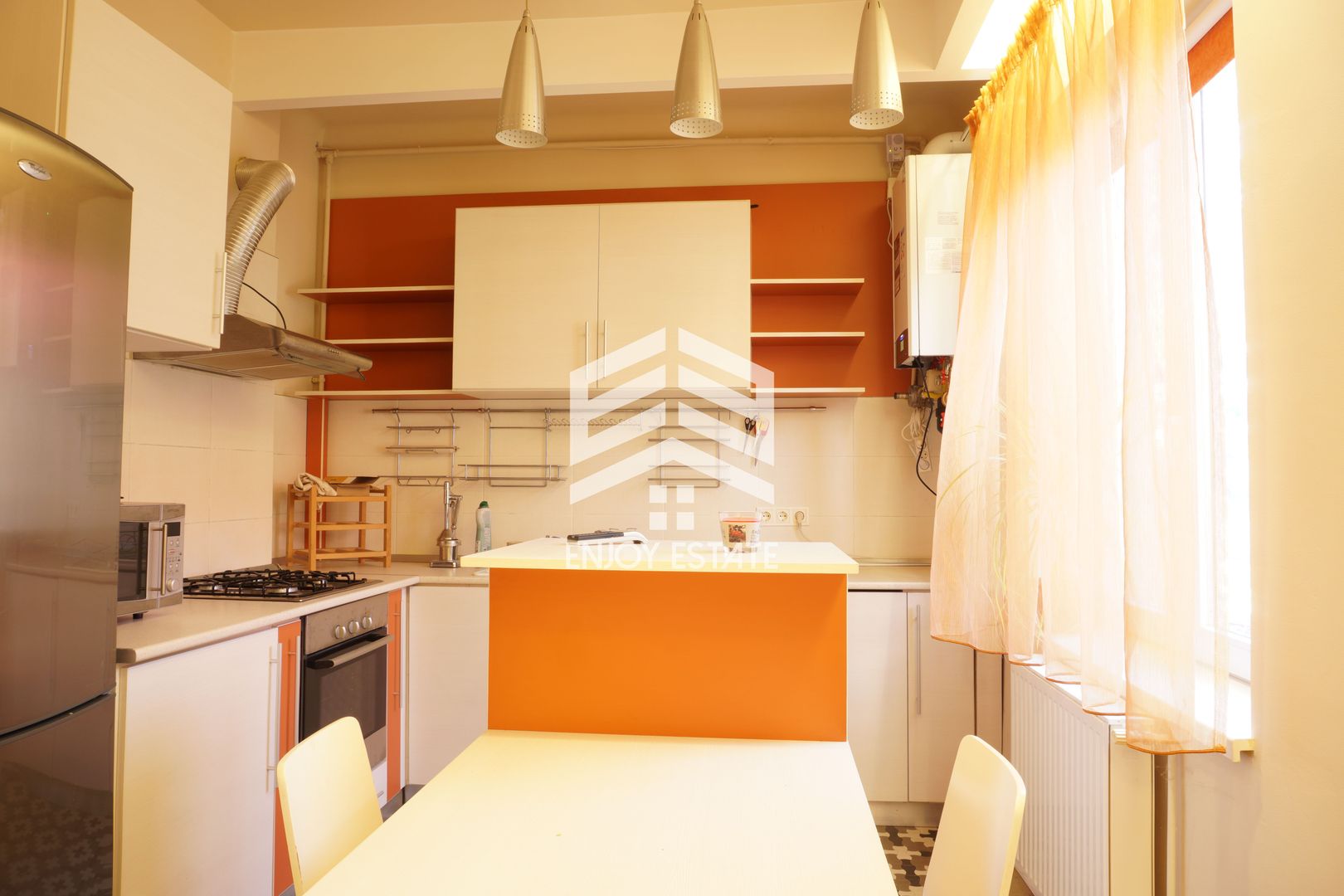 Apartament cu 2 camere de inchiriat pet friendly centru vechi! - Poză 4