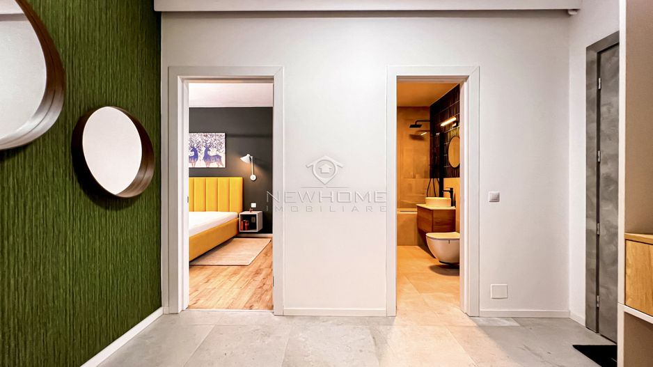 Apartament 2 camere, Plopilor, zona Parcul Rozelor - Poză 11