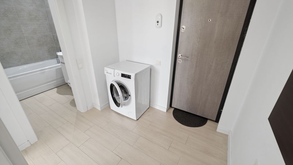 2 Camere Rotar Park Disponibil Imediat Militari 10Min Metrou Preciziei - Poză 8