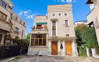 Dorobanți | Floreasca – Parter de Vilă, Curte și Parcare - Poză 1