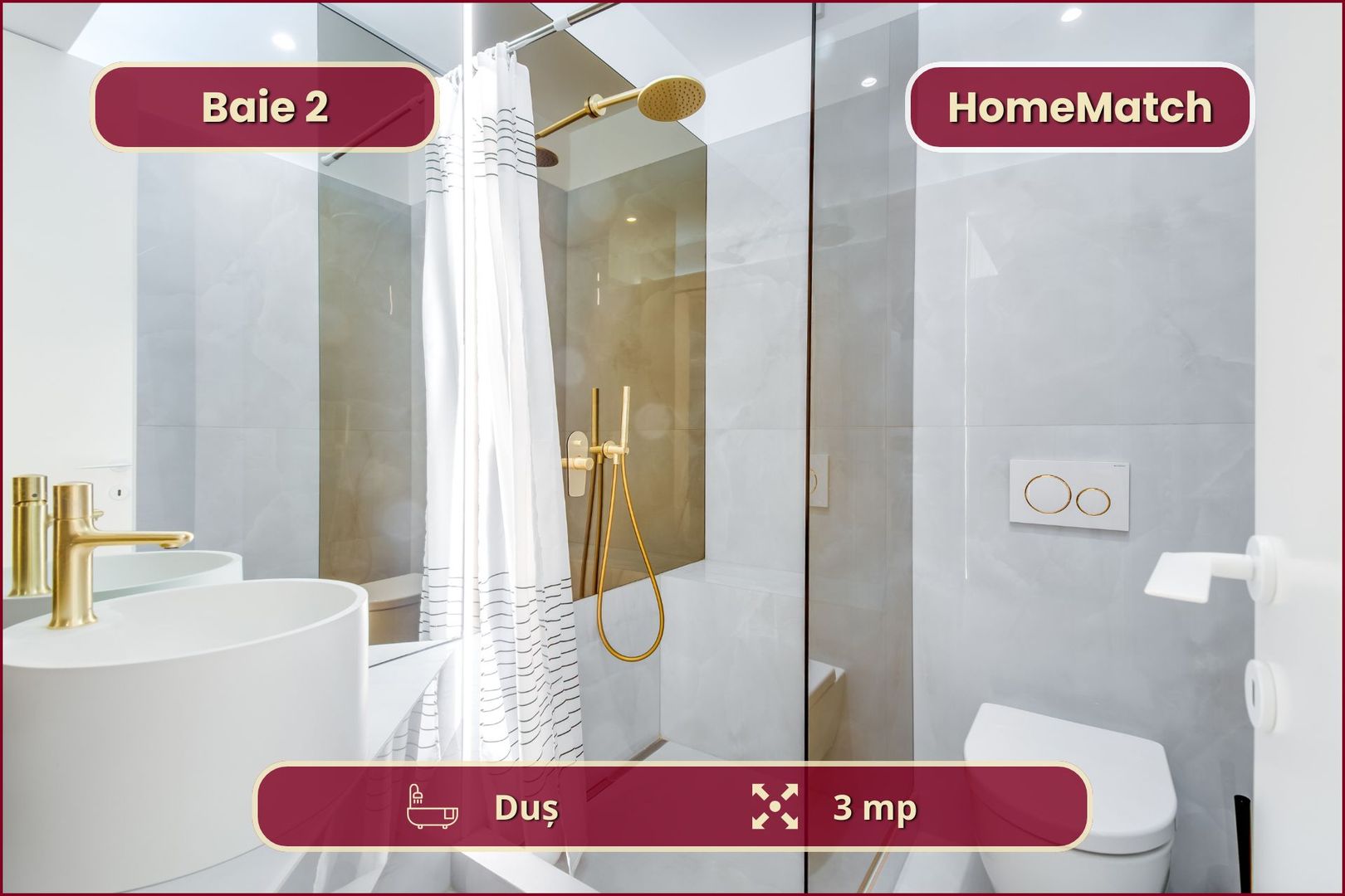 Cortina North || 3 camere || Piscină - Poză 12