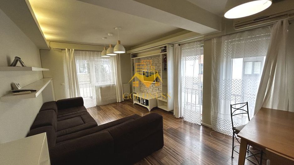 2 camere open space, Modern, Parcare, Floresti, Profi, Muzeul Apei - Poză 2