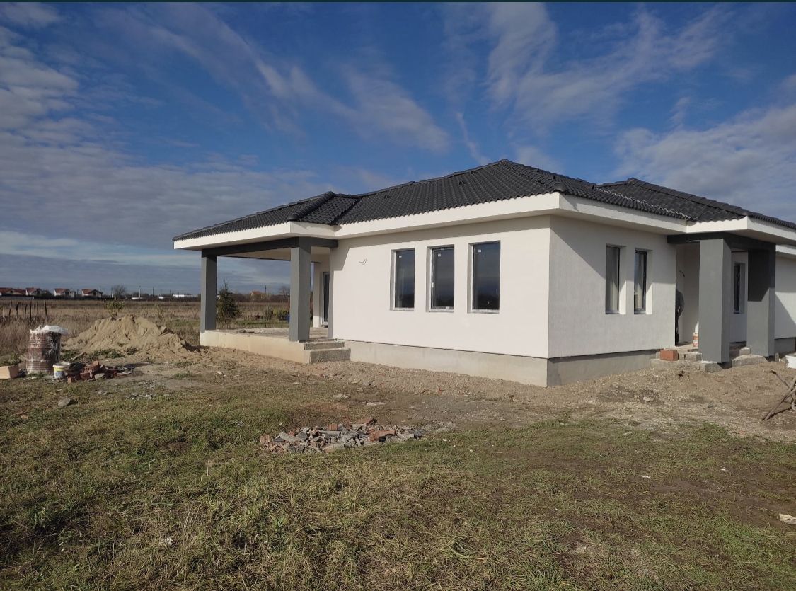 Casa Odoreu Satu Mare pe un nivel - Poză 3