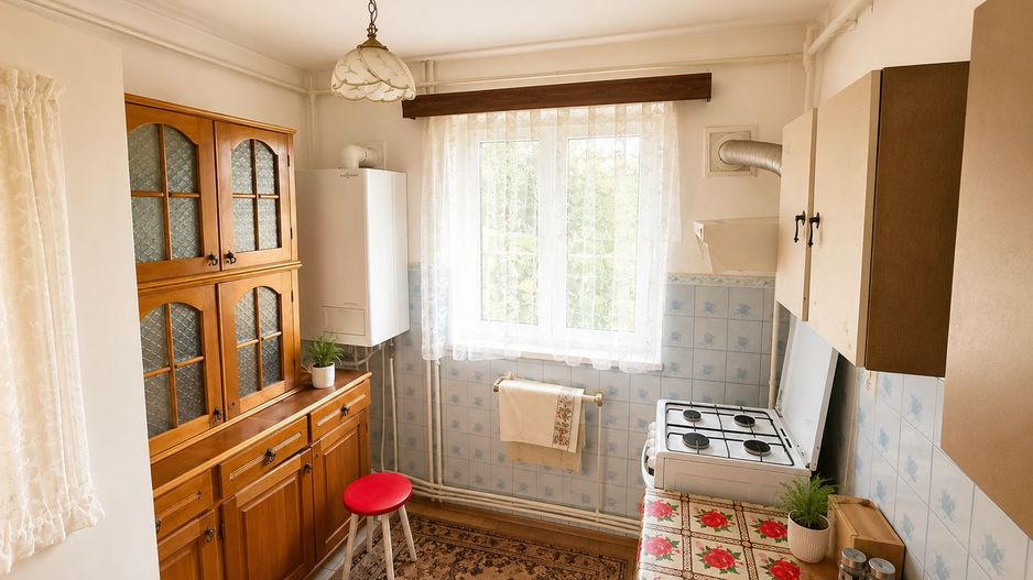 Apartament 3 camere decomandat | 61 mp utili | Parter | Banca Național - Poză 2