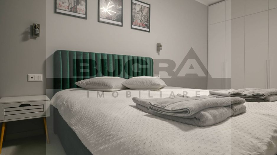 Apartament 2 camere, 60 mp, garaj,  Azoria Residence - Poză 7