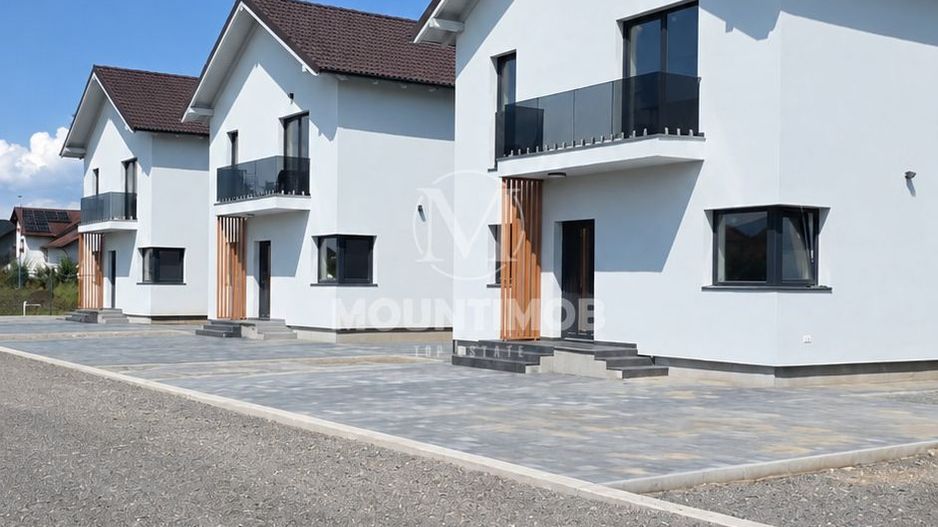 Ultima unităte disponibilă, Casă modernă 140 mp/utili, Stupini - Poză 2