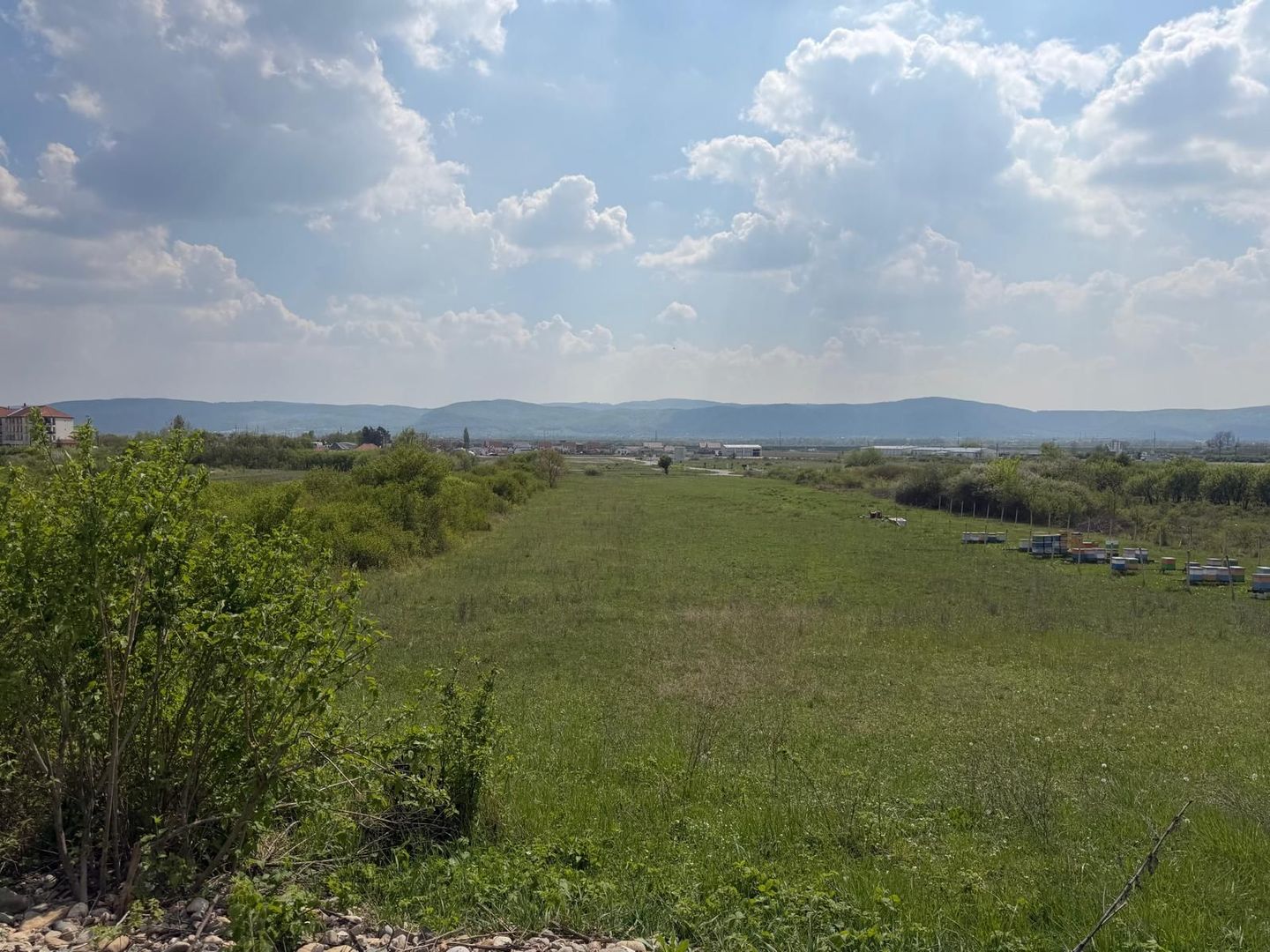 TEREN DE VANZARE IN ALESD - Poză 1