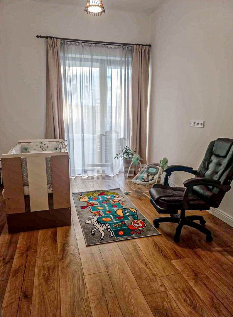 Duplex cu curte de 250mp si 117.5mp utili, mobilat si utilat, in Iris - Poză 12