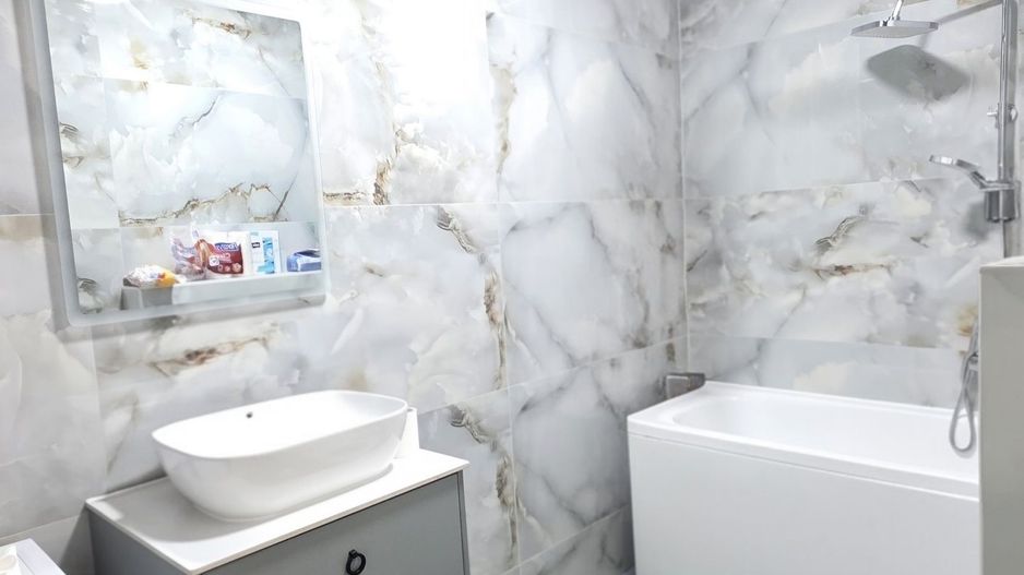 APARTAMENT cu 3 camere, mobilat și utilat, BLOC NOU, VASLUI - zona CARTIER; - Poză 10