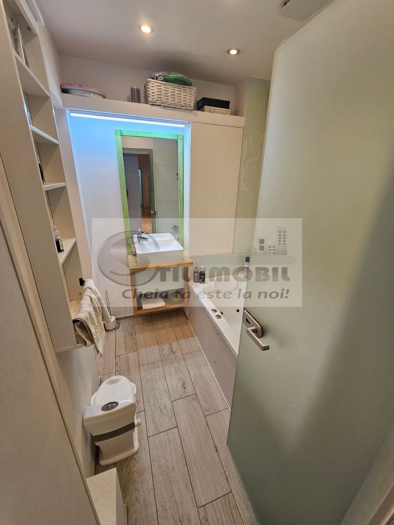 Apartament 4 camere renovat complet – Tătărași, Iași - Poză 6