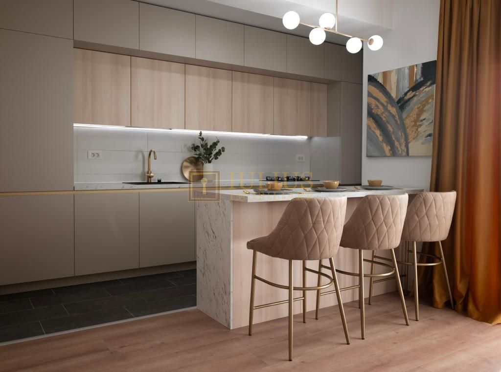 2 camere| City Of Mara| Apartament de Lux| loc de parcare| balcon deschis| - Poză 6