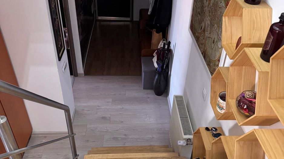 PENTHOUSE 5 CAMERE | 126 MP | DOUĂ NIVELURI | PARCARE SUBTERANĂ - Poză 19