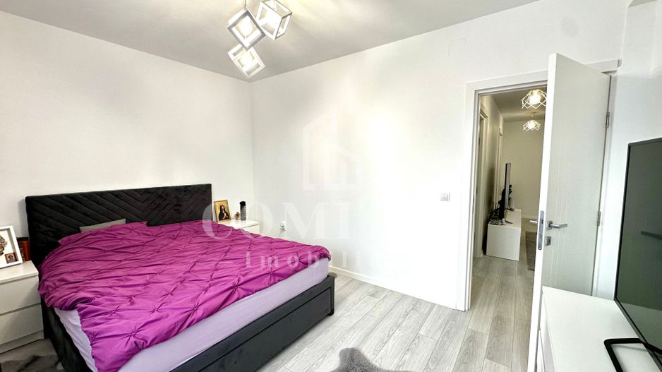 Apartament 3 camere | Etaj intermediar | Cartier Terra-Floresti - Poză 8