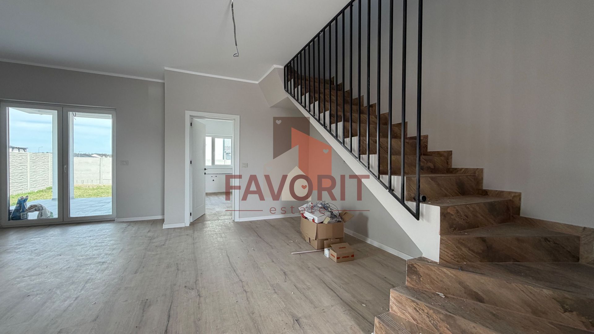 Duplex Individual | Curte mare | Pozitie buna | Toate utilitatile - Poză 13