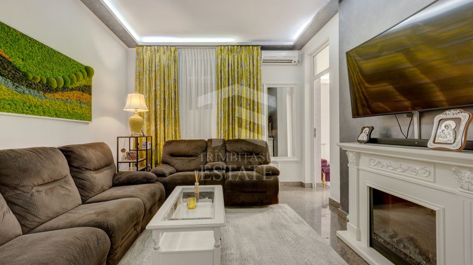 CISMIGIU - Cobalcescu 4 Camere 85 mp Renovat 1/3 - Poză 2