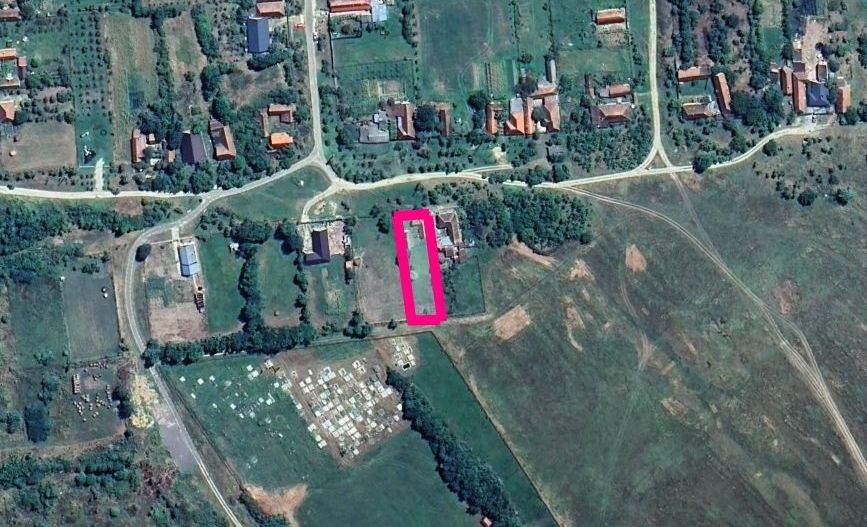 REZERVAT! Casă modestă în Arăneag, zona Căsoaia. - Poză 9