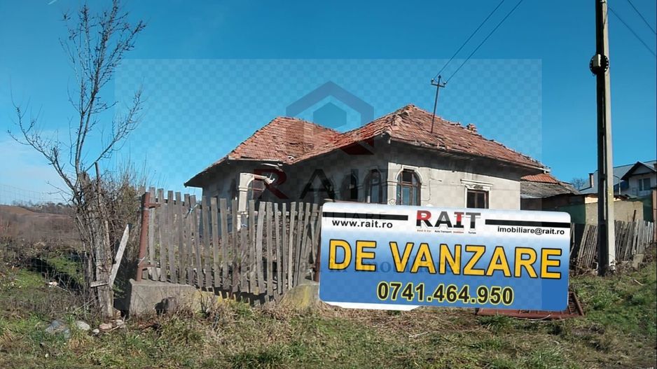 Teren de vânzare intravilan-extravilan  comuna Tigveni jud.Arges - Poză 2