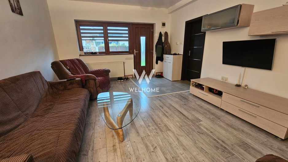 Apartament cu 3 camere si gradina, de vanzare, Arhitectilor, Sibiu - Poză 2