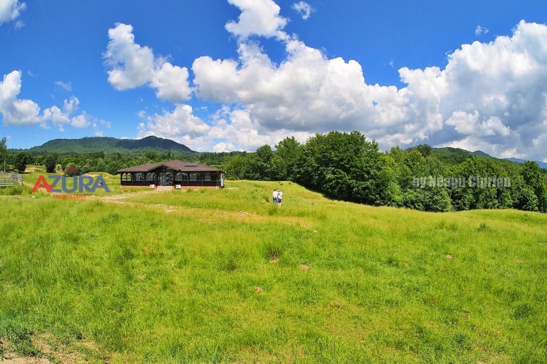 AZURA Imobiliare Pitesti - Casă de vacanță, Nucșoara! - Poză 45