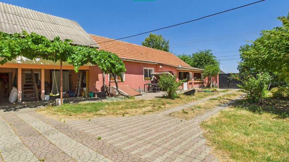 Casă cu 2 corpuri independente în Aradul Nou - Poză 21