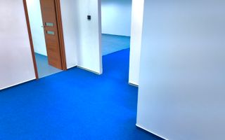 Spatiu de birouri de 500 m2 - Etaj complet de inchiriat in zona Grozavesti - Poză 2