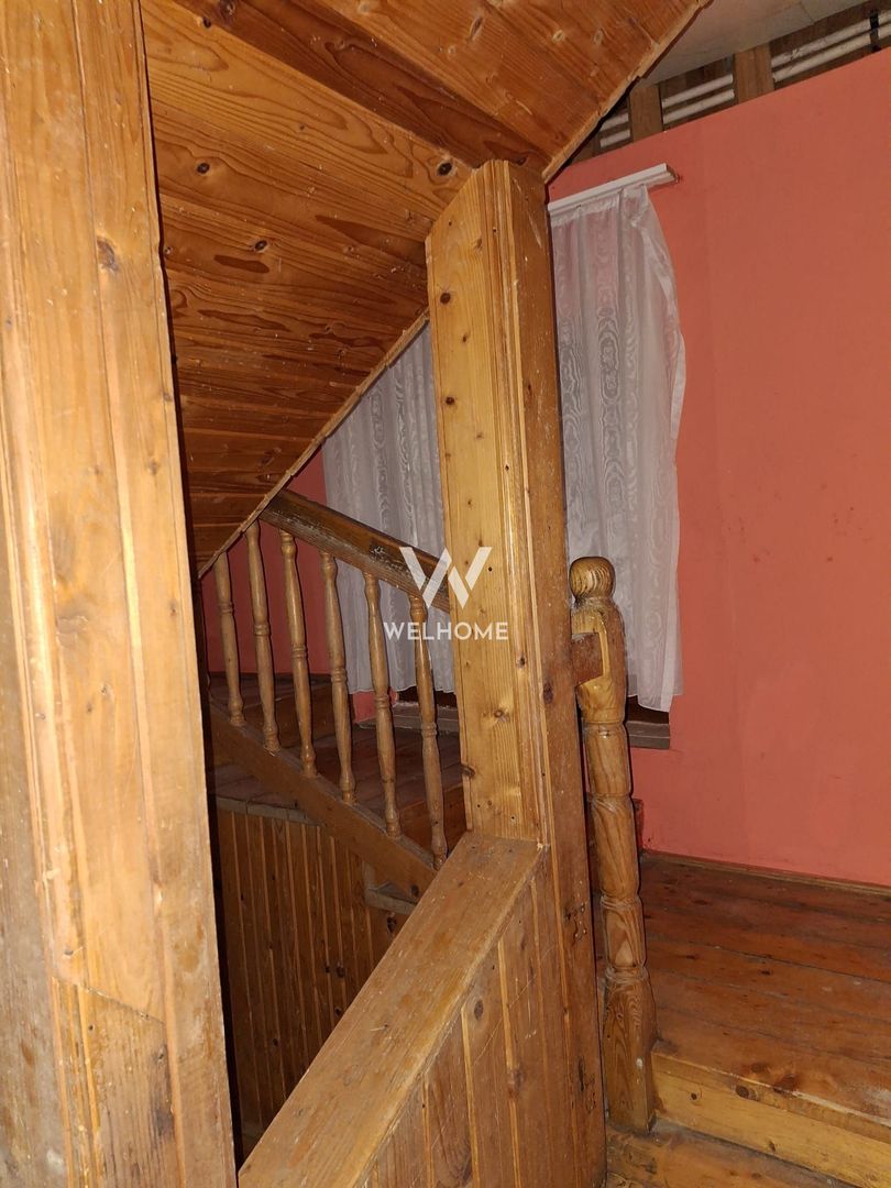 Casa cu 15 camere de vanzare in Bazna, Sibiu ( azil, pensiune) - Poză 11