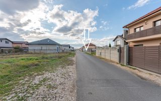 Teren Intravilan 533 mp, Brașov – Bartolomeu, acces stradă asfaltată - Poză 13