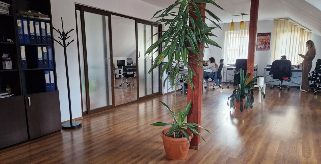 Birouri/diverse destinatii, 120mp utili, locuri parcare proprii - Poză 4