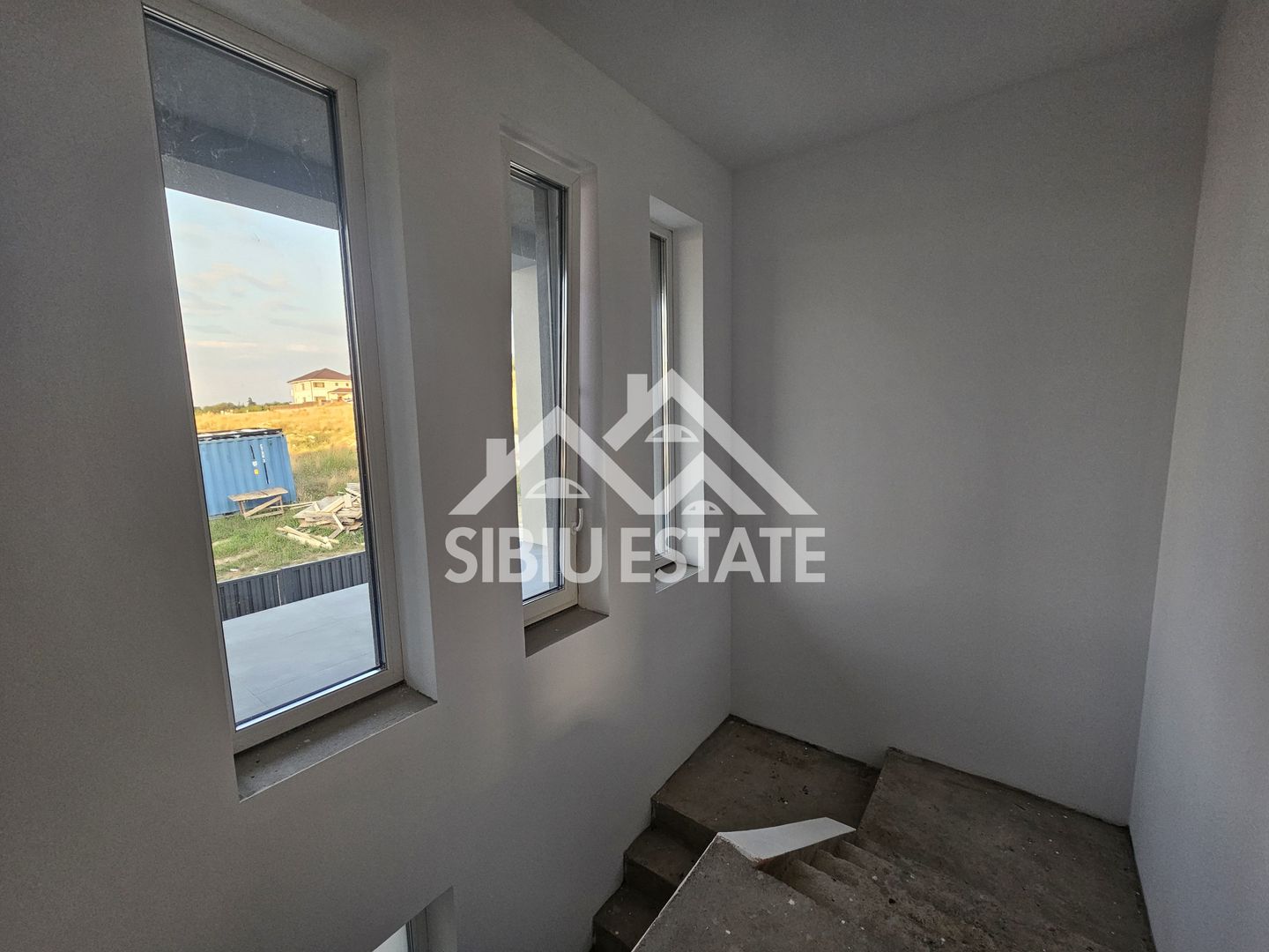 Casa Sibiu, Cisnadioara casa noua langa natura - Poză 14