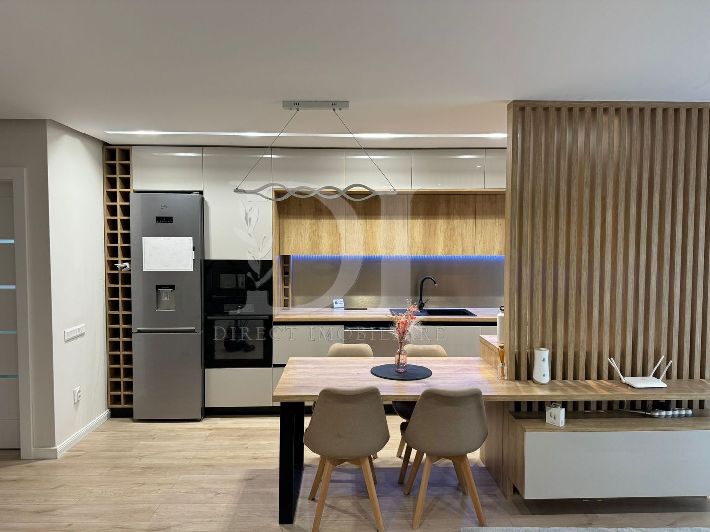 Apartament ultramodern / etaj intermediar / Zona Somesului - Poză 2