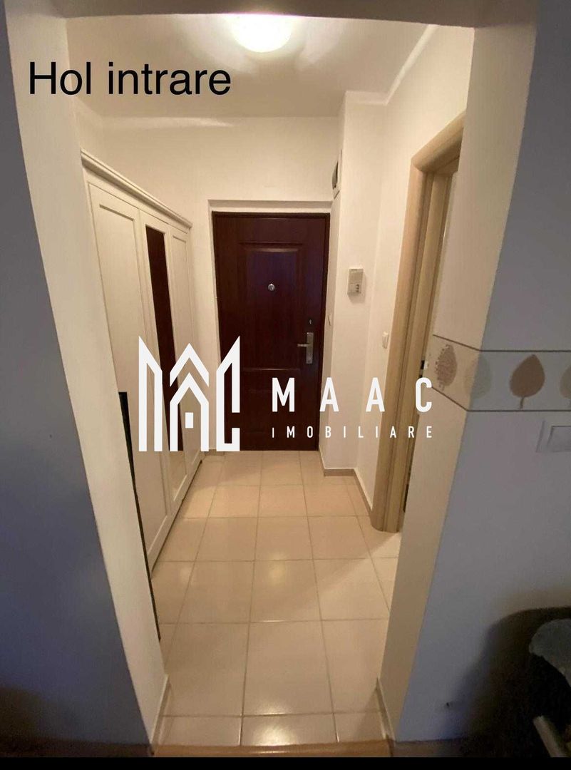 Apartament 1 cameră decomandat | Central, Sibiu | 31 mp, balcon - Poză 6