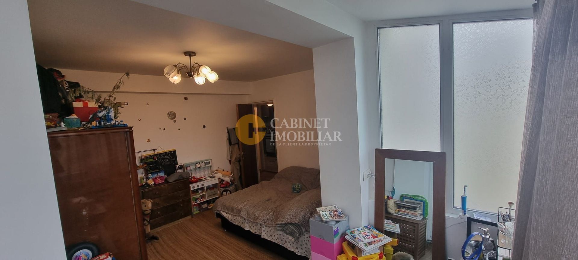 Moldova Mall - 2 camere decomandat - 66mp - Poză 2