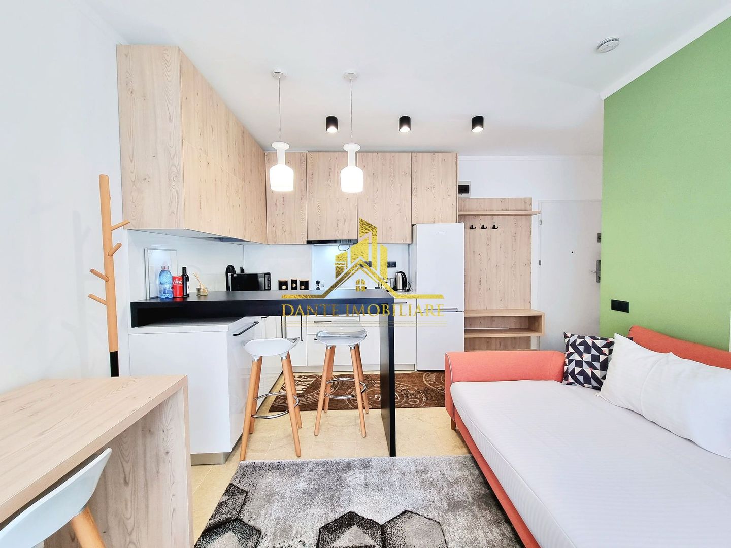 2 camere, modern, ultrafinisat, bloc nou, Gheorgheni, zona FSEGA - Poză 12