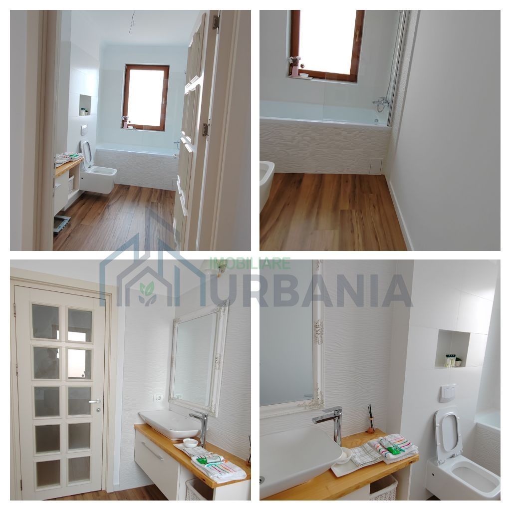 Apartament 3 camere decomandat cu parcare, Rond Păcurari, Valea Lupului - Poză 3