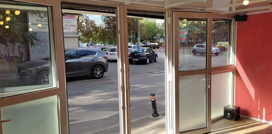 Vand  constructie,spatiu,Mihai Bravu ,stradal,24mp,renovat total,12900 e - Poză 3