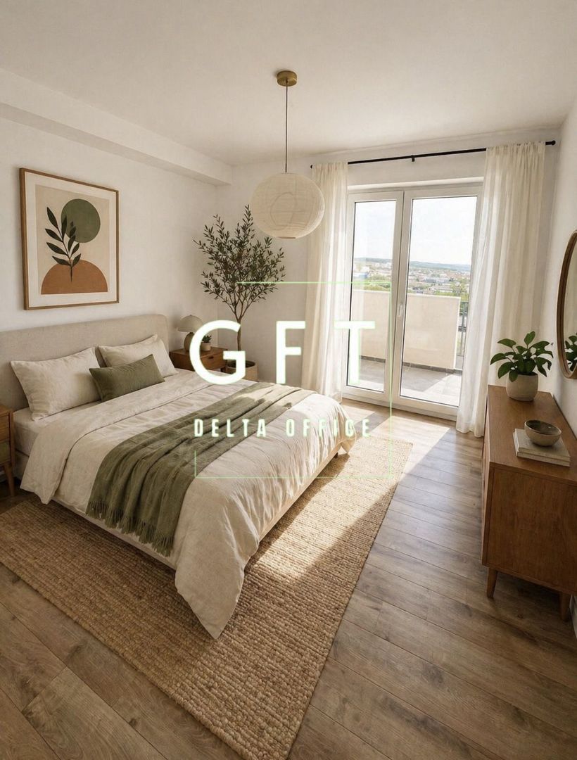 Apartament 3 camere cu view spectaculos - zona N-V - Poză 3