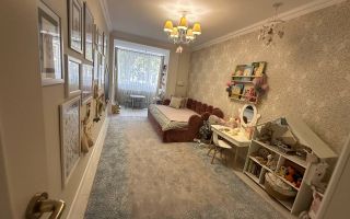 Chirie, apartament, 3 camere, Strada Alexandru cel Bun, Centru - Poză 5
