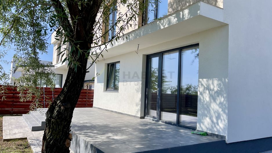 Vila individuala 5 camere Tunari Alexandru Ioan Cuza - Poză 21