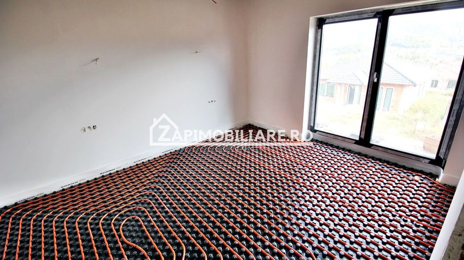 Casa 5 camere,3 băi,la cheie,138 mp,528mp teren,0% comision - Poză 19