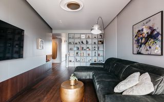 Penthouse extravagant in centrul orasului Cluj- Napoca - Poză 2