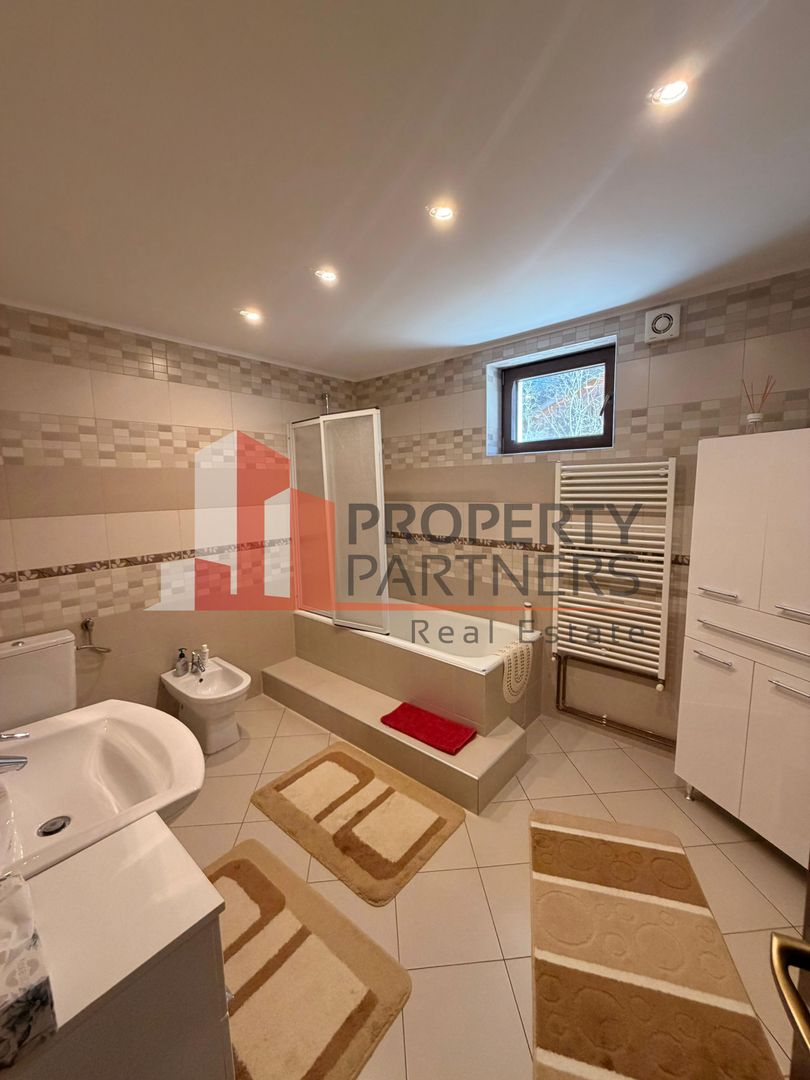 Vilă Bran – Sat Poarta | Aproape de natură  | 3 dormitoare | Teren 1807 mp - Poză 10