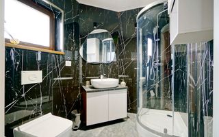 👉 Vilă spectaculoasă pe lac – Ghermănești | 573 mp | Terasă, ponton, - Poză 43