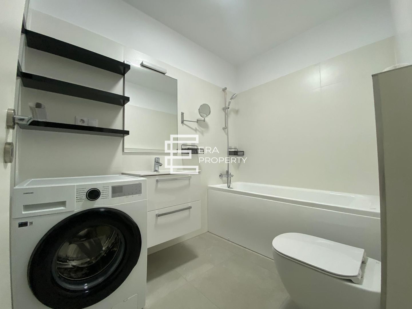 PRIMA ÎNCHIRIERE! Ap. 2 camere modern + Parcare subterană|Cartierul Arhitectilor - Poză 8