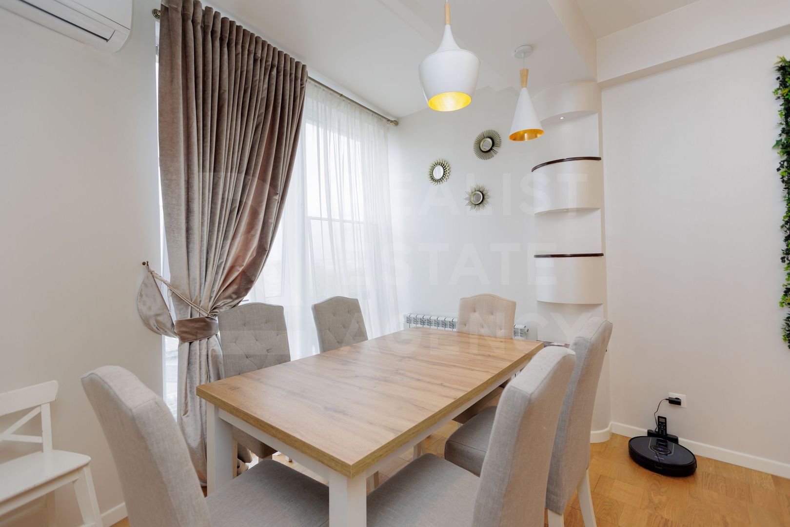 Vânzare, apartament, 3 camere, strada Independeței, Botanica - Poză 17